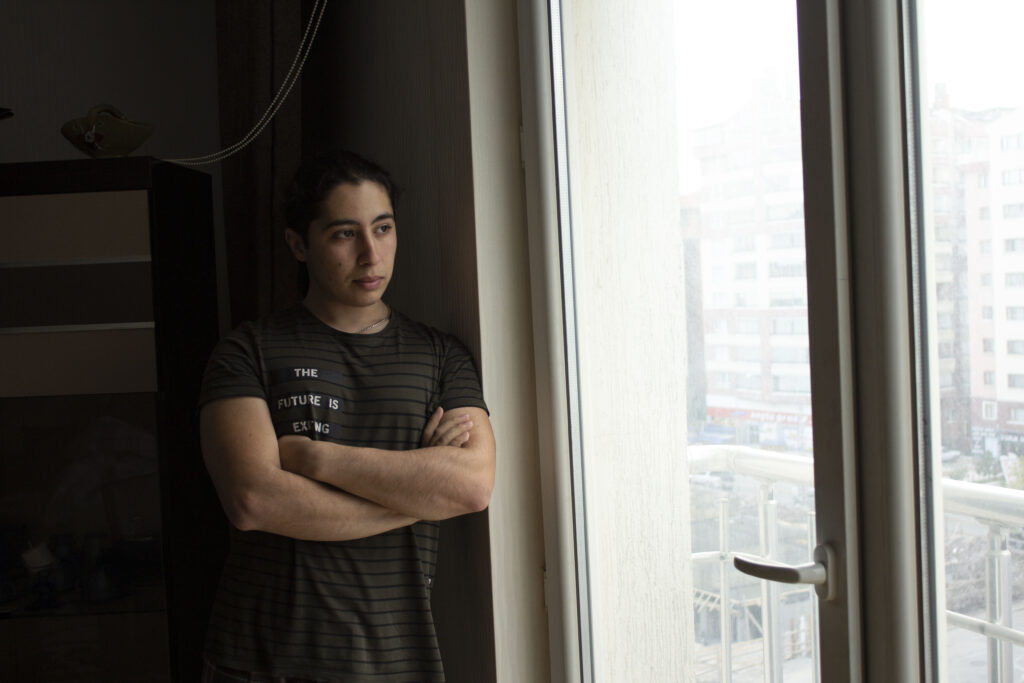 Muhammed Hamza Büber Projeil Resimi