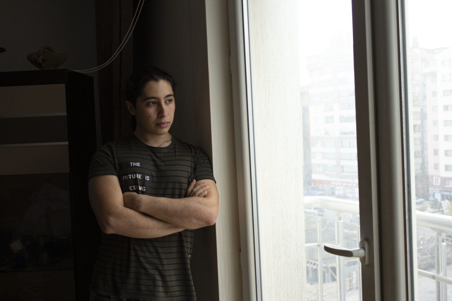 Muhammed Hamza Büber Projeil Resimi
